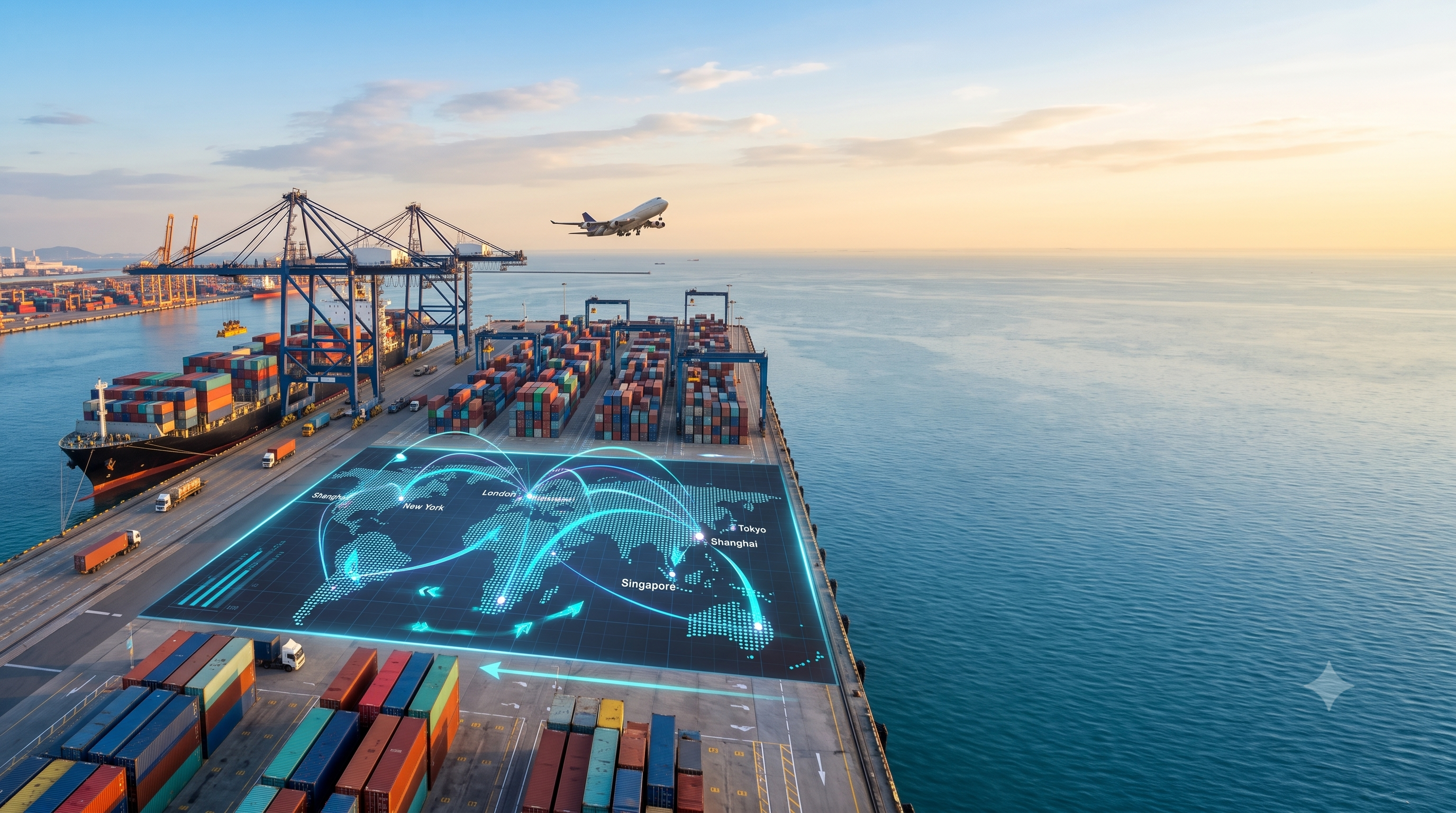 Global Trade Shipping