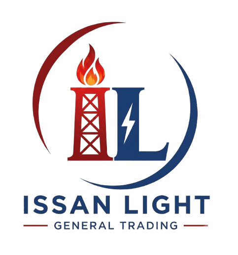 Issan Light Logo